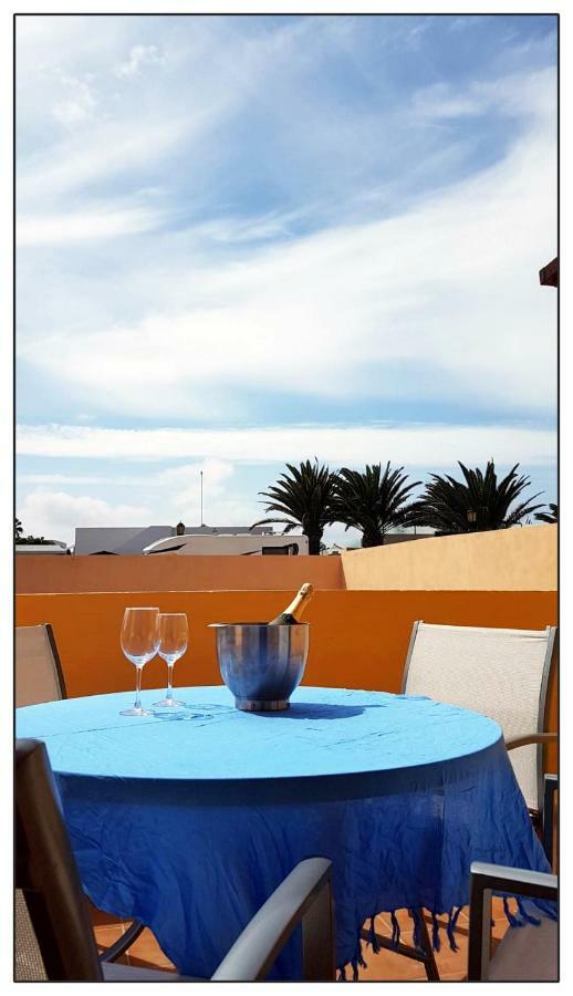 Lur De La Playa Apartment Corralejo Exterior photo