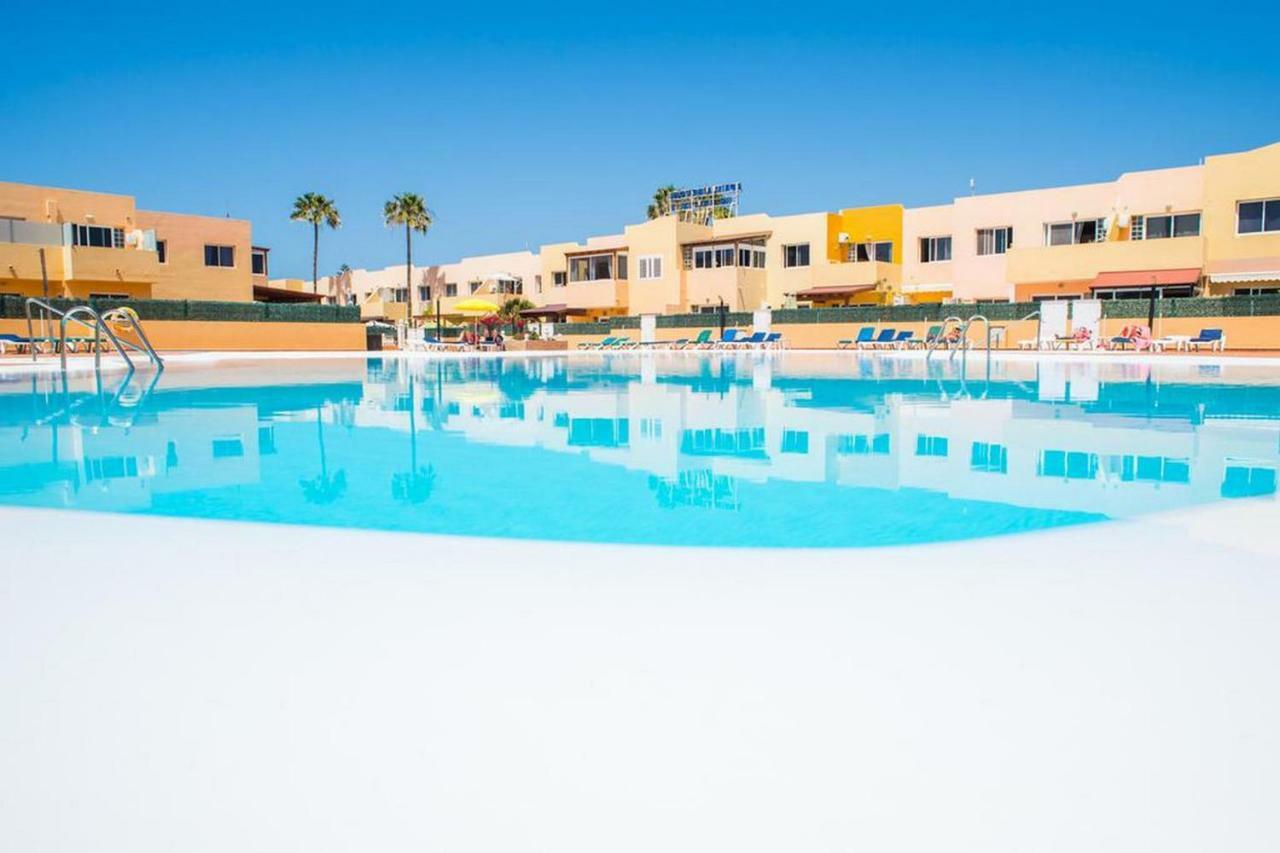 Lur De La Playa Apartment Corralejo Exterior photo